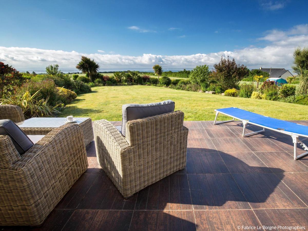 Holiday Home Cassiopee - Tgm103 By Interhome Telgruc-sur-Mer Exterior photo