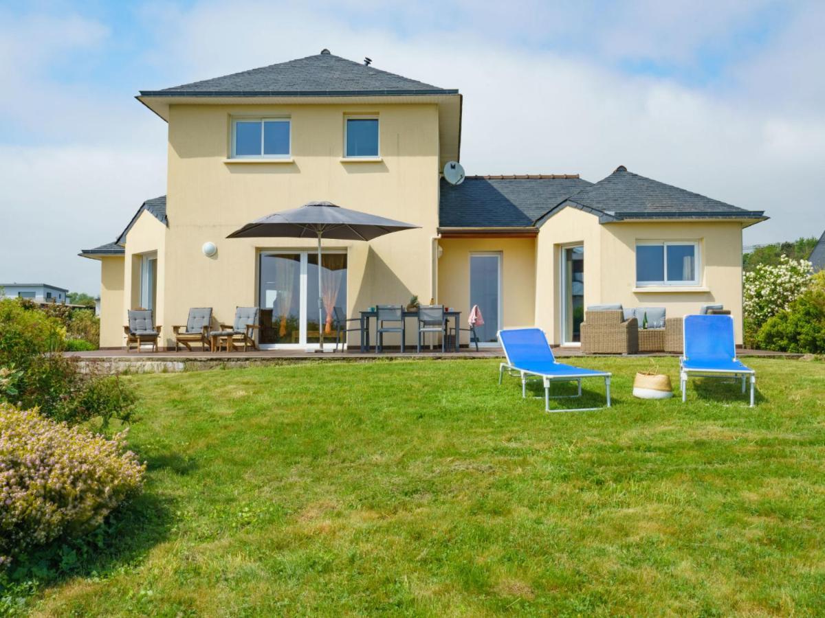 Holiday Home Cassiopee - Tgm103 By Interhome Telgruc-sur-Mer Exterior photo