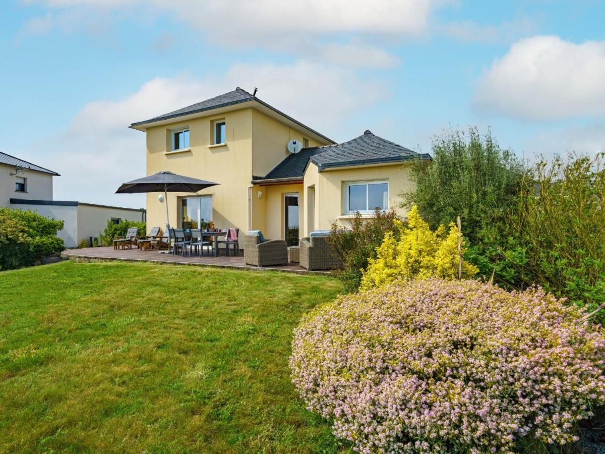 Holiday Home Cassiopee - Tgm103 By Interhome Telgruc-sur-Mer Exterior photo