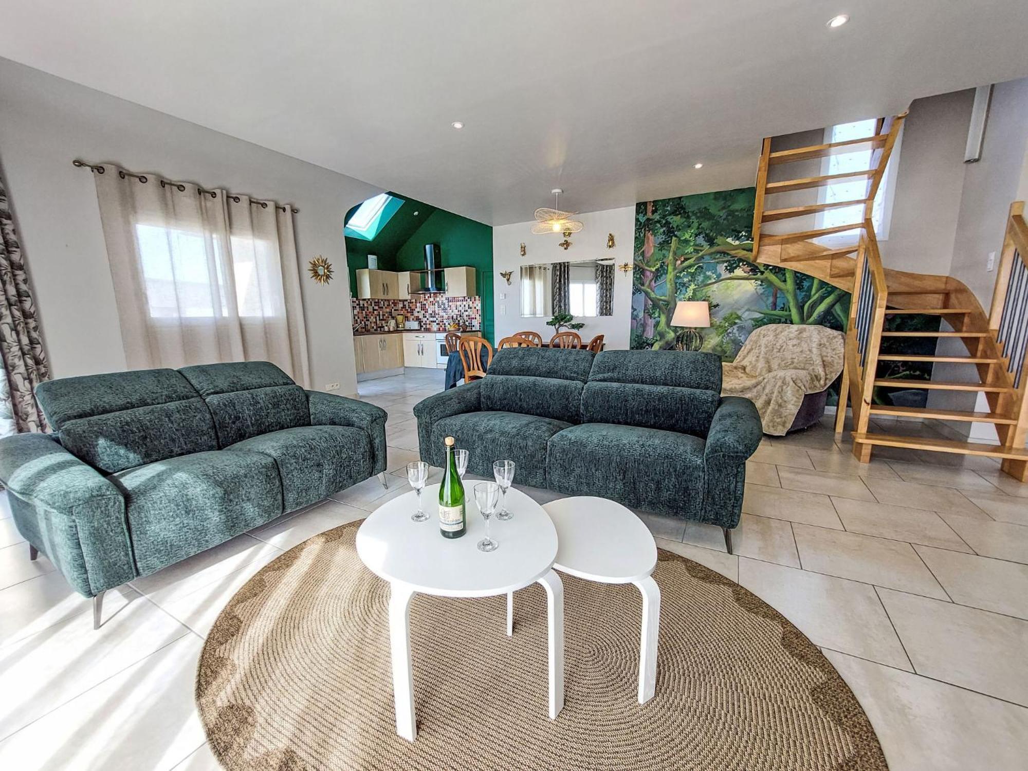 Holiday Home Cassiopee - Tgm103 By Interhome Telgruc-sur-Mer Exterior photo